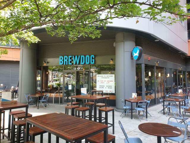 Image of BrewDog Paddington